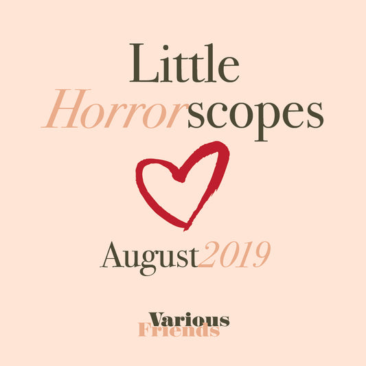 August Kiddies Horoscopes