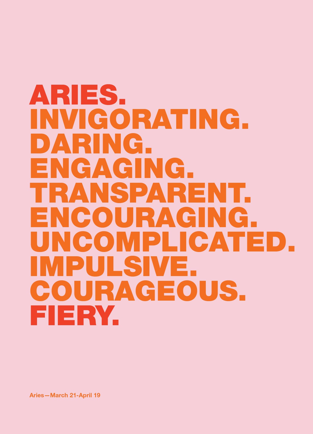 Aries Bundle
