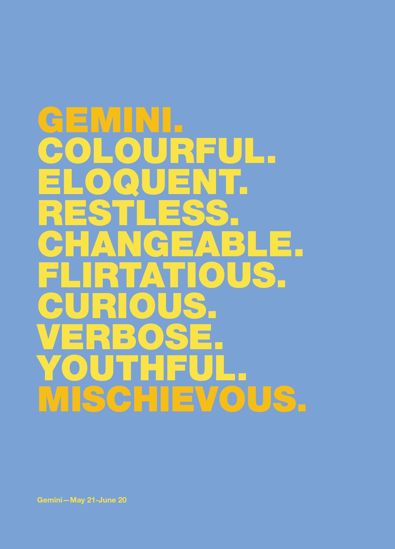 Gemini Bundle