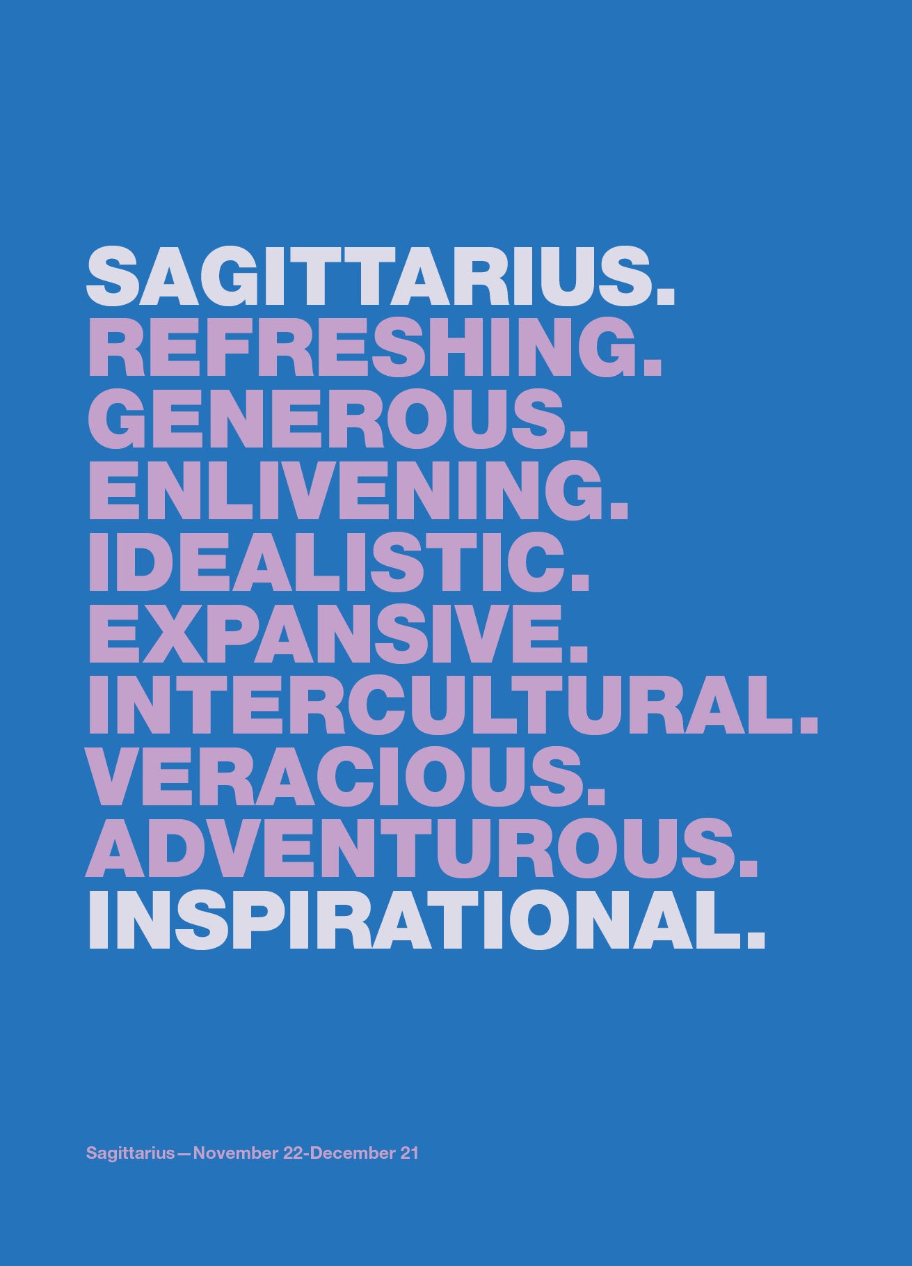Sagittarius Bundle