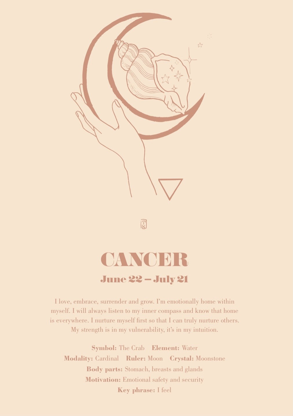 Cancer print