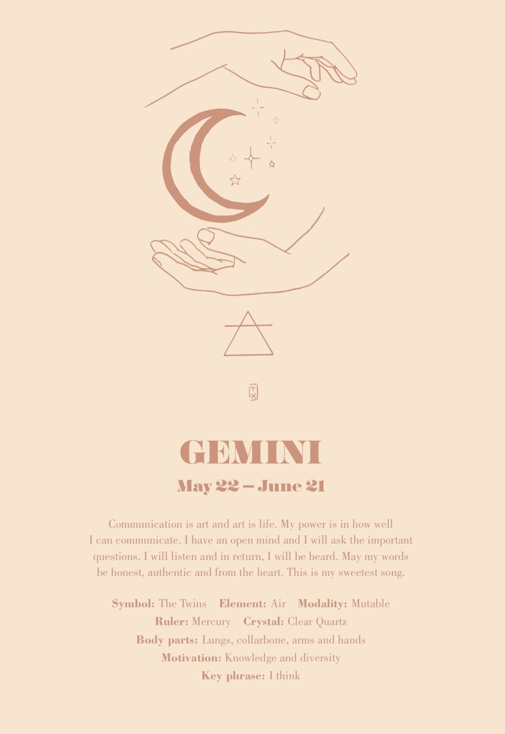 Gemini Print