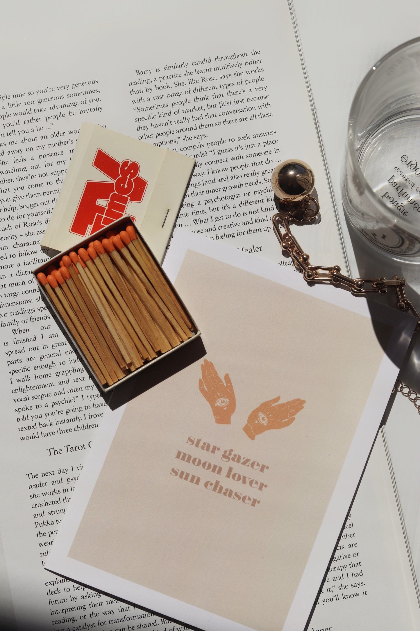 moon lover greeting cards