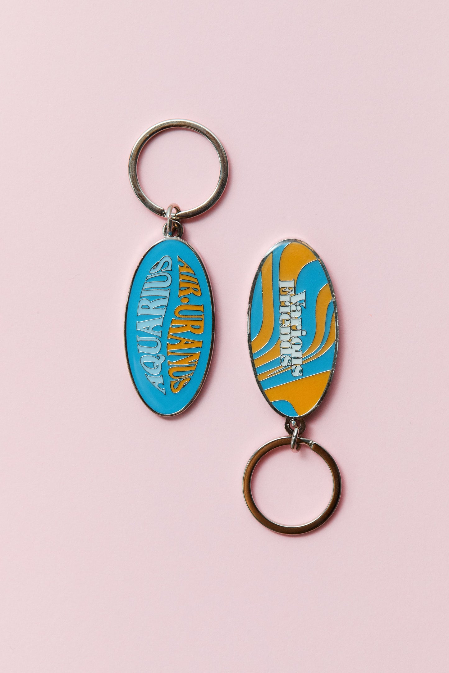 Zodiac Keychains - Various Friends