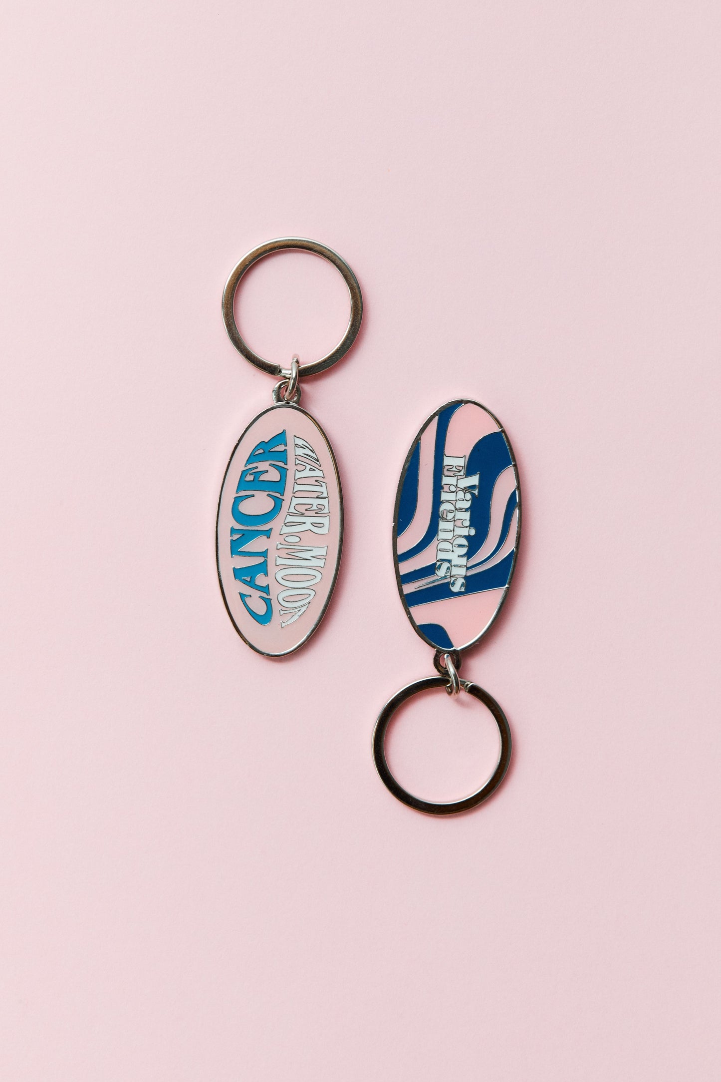 Zodiac Keychains - Various Friends