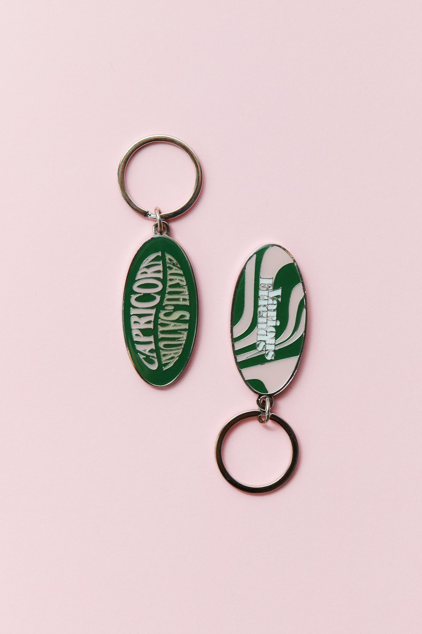 Zodiac Keychains - Various Friends