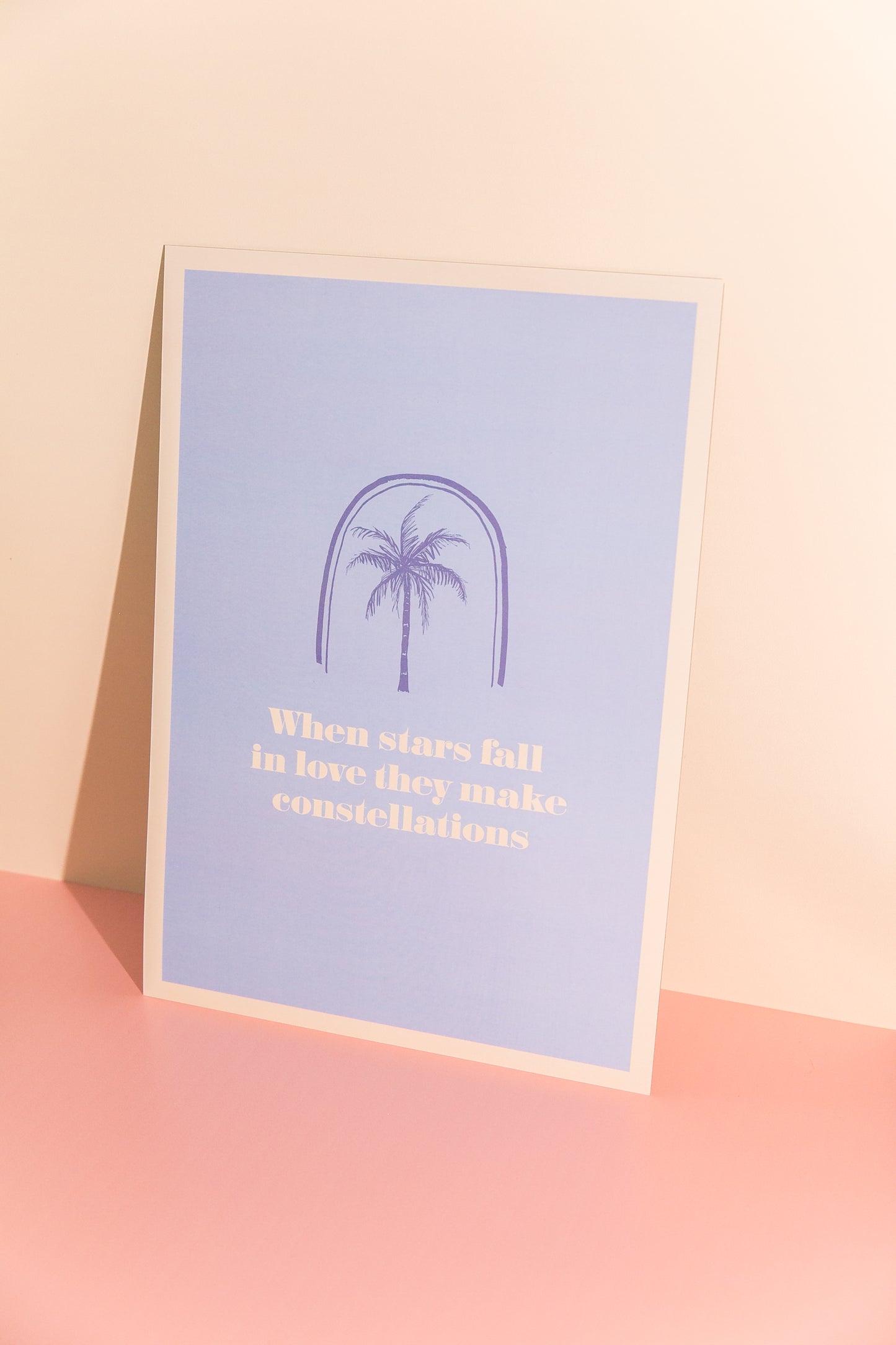 Palm tree prints