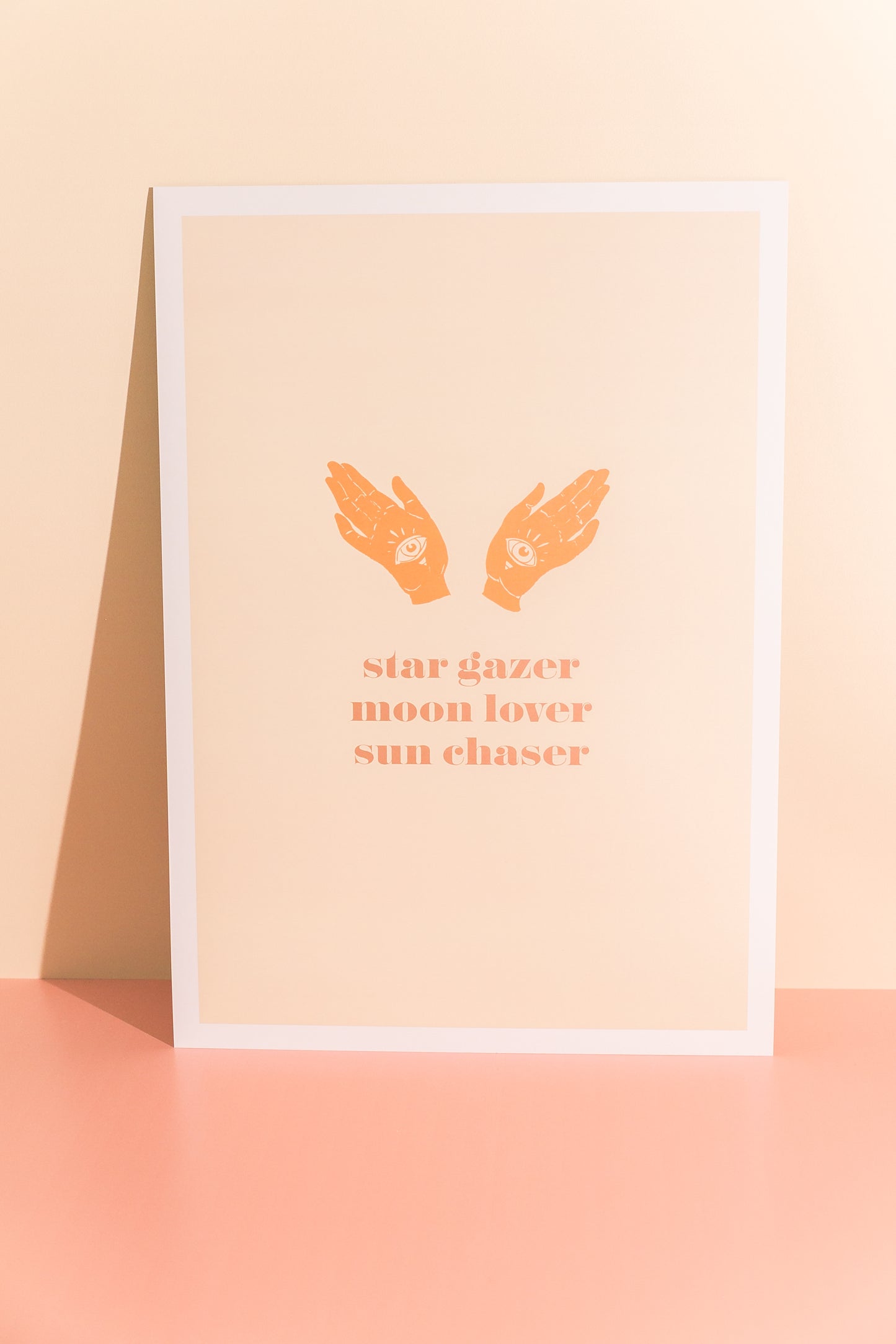 sun prints