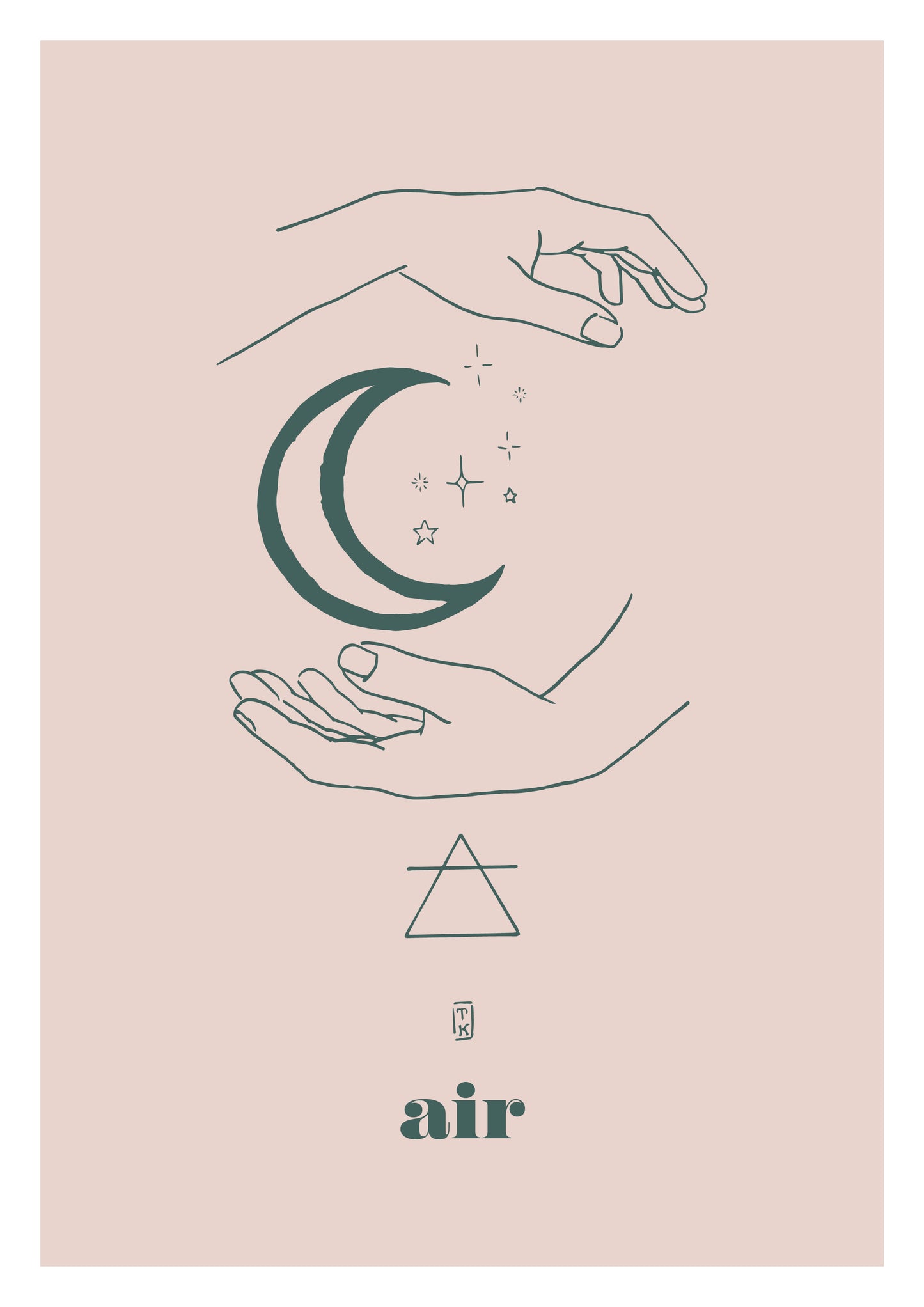 Moon Posters