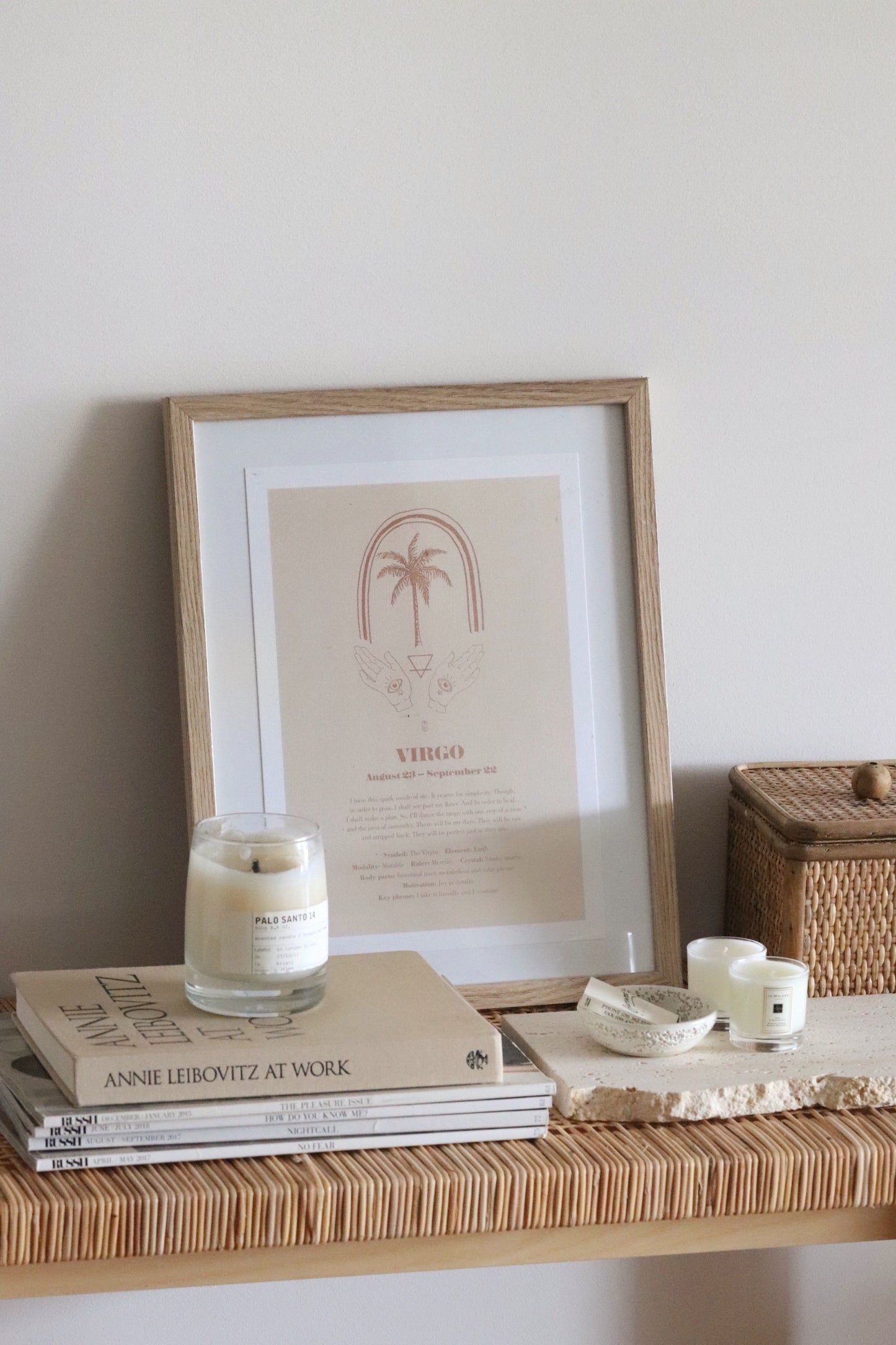 Star Sign Prints
