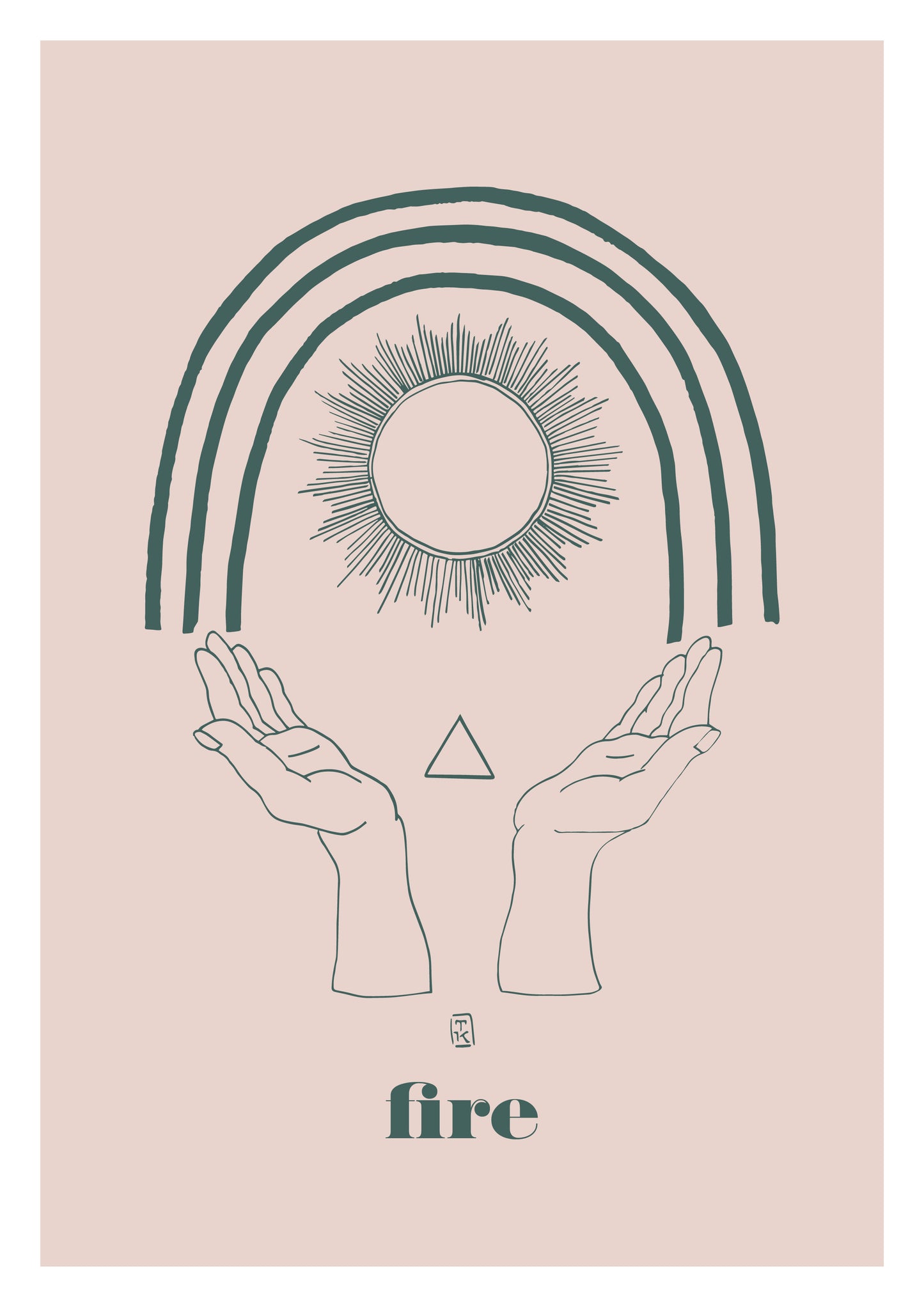 Sun Posters