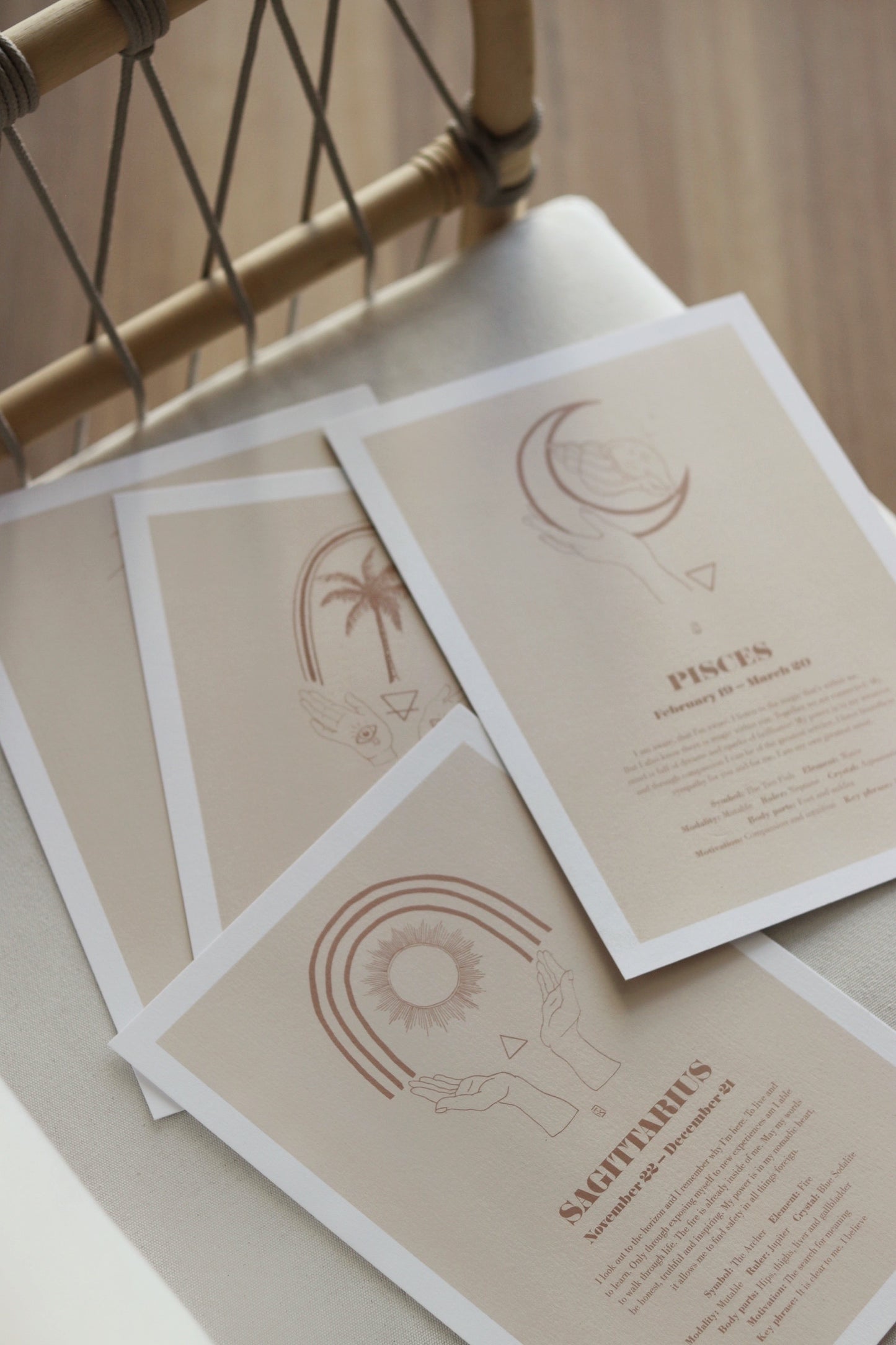 Zodiac Posters