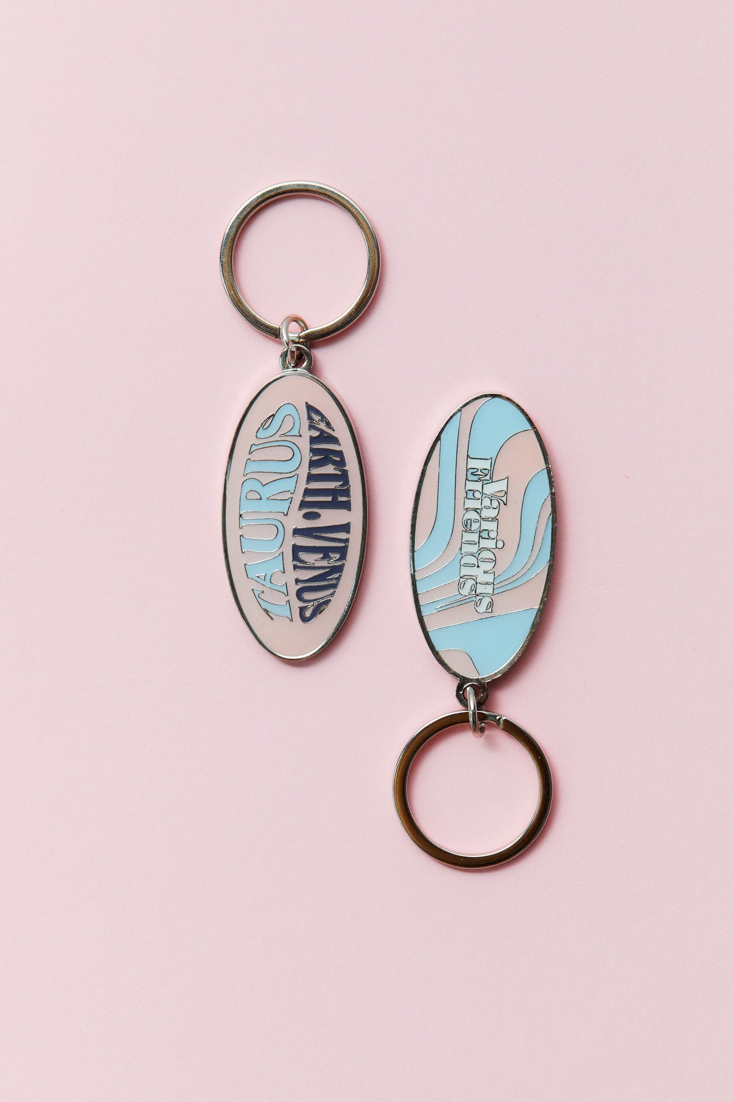 Zodiac Keychains - Various Friends