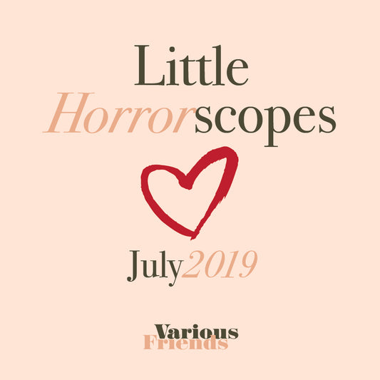 July Kiddies Horoscopes