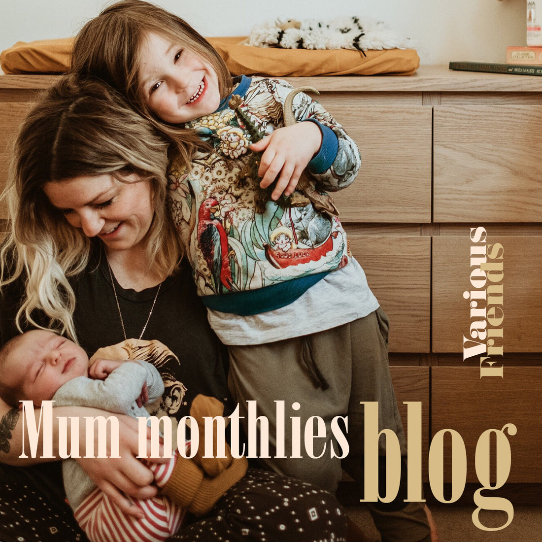 Mum Monthlies Cancer Child-Kate Smedley
