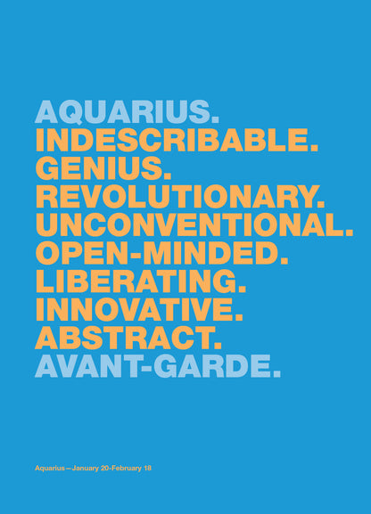 Aquarius Bundle