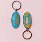 Aquarius Keychain