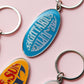 Sagittarius Keychain