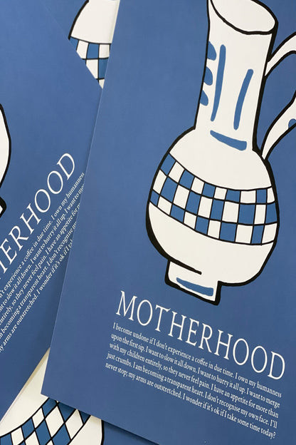 Motherhood print